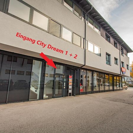 City Dream 2 By Alpenidyll Apartments Schladming Εξωτερικό φωτογραφία